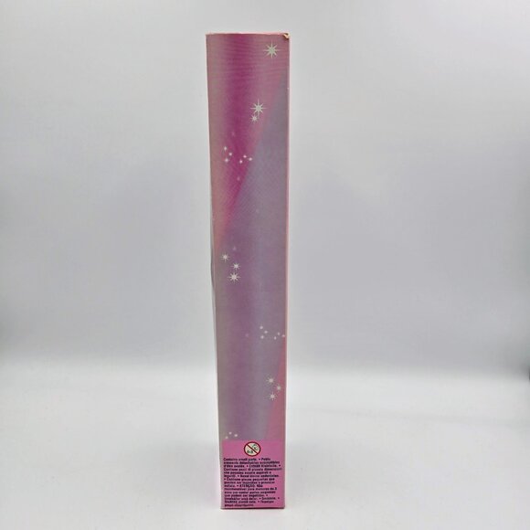 Vintage 2003 Barbie Cares Ballerina Star Doll Purple Dress G3073 Mattel Read - Picture 3 of 7